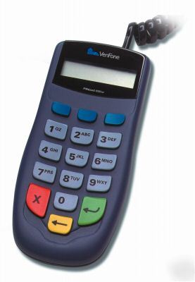 Verifone 1000SE pinpad microsoft pos rms 2.0