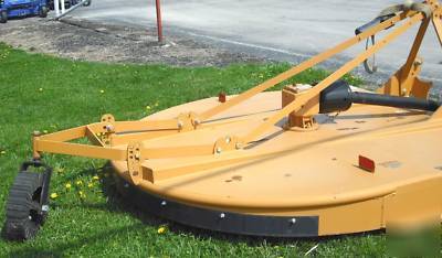 Woods BB84 mower that fits kubota,john deere,case,agco