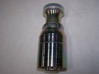 4 eaton - female hydraulic fitting adapters
