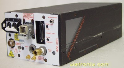 Advanced energy rf generator 13.56 mhz rfg 3001 3155089