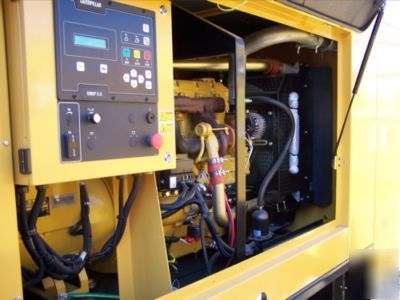 2006 caterpillar D60-4S generator 60 kw - reduced 