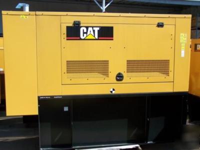 2006 caterpillar D60-4S generator 60 kw - reduced 