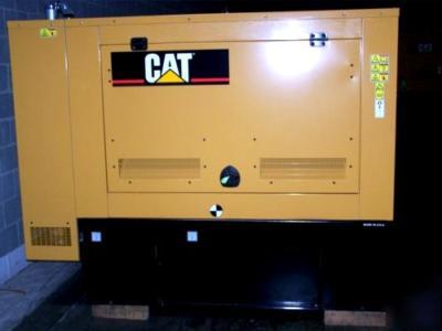 2006 caterpillar D60-4S generator 60 kw - reduced 