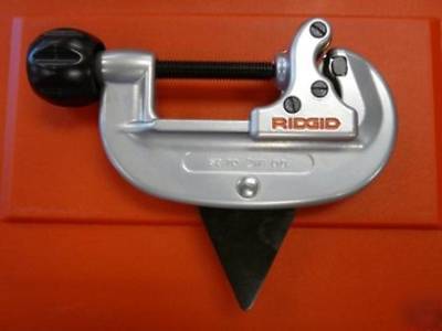 New ridgid 32930 #20 tubing cutter copper 5/8-2 1/8