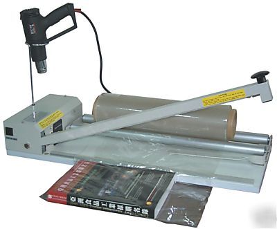 Shrink wrap machine impulse 13