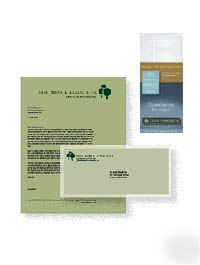 Southworth P800-10L: translucent envelopes