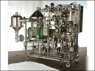 CSA19-06-476 westfalia centrifuge, s/s,biotech ...