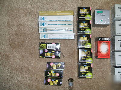 Dj lightbulbs 30 piece variety pack assorted 