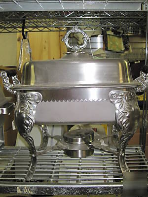 Half-size vollrath royal chafer #46847