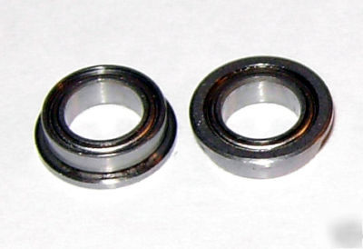 MF85-zz flanged bearings, MR85, 5X8 mm, 5 x 8, abec-3