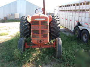 Mccormick farmall standard W6 gasoline ( colorado)