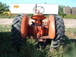 Mccormick farmall standard W6 gasoline ( colorado)