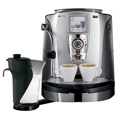 New saeco talea espresso machine giro automatic free st