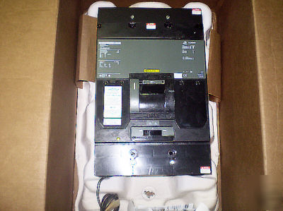 Square d circuit breaker 3PH 600A 480/600V MAL366001021