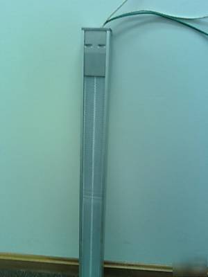 Therma-tech ch-40 infrared heater corning vycor face