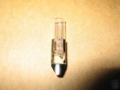 Thermosteam indicator light bulb 120V
