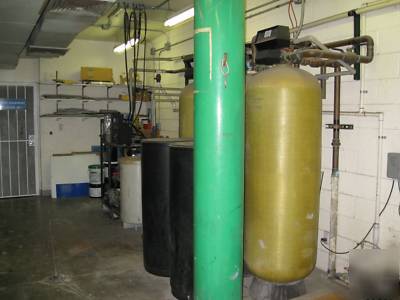 Wet ms 20000 commercial r.o. reverse osmosis system