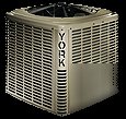 York 2.5 ton heat pump split system w/ tax rebate