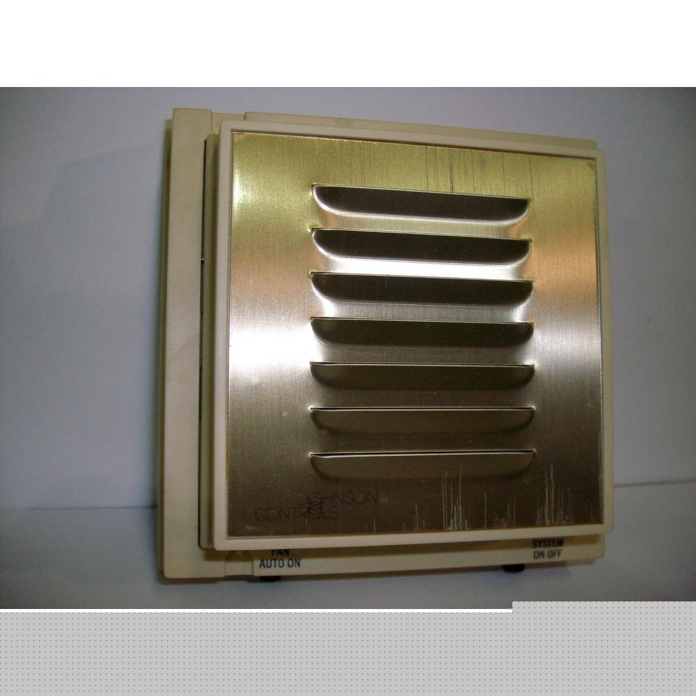 Johnson controls T74AA-2 2-stage cool only t-stat 24V
