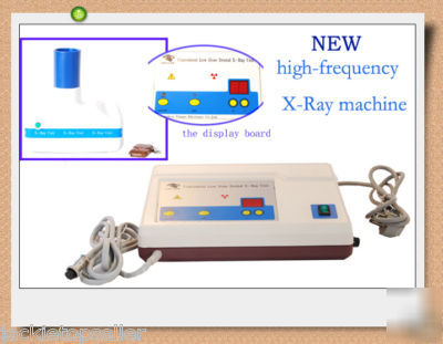 New dental x - ray machine with digital read-out brand 