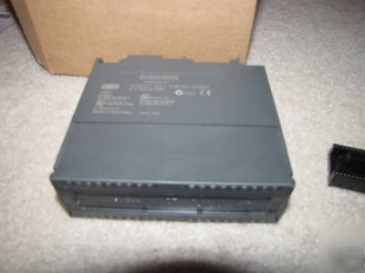 New siemens SM331 simatic analog input module 8X16B