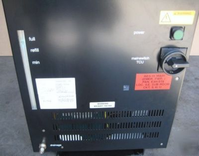 Thermo haake 003-6255 tcu temperature control chiller