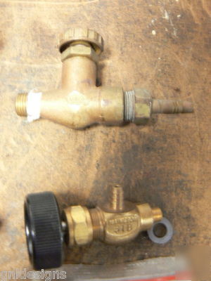 11 brass ball & needle valves â˜… swagelok whitey & more 