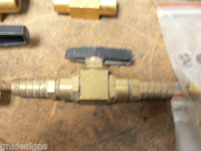 11 brass ball & needle valves â˜… swagelok whitey & more 