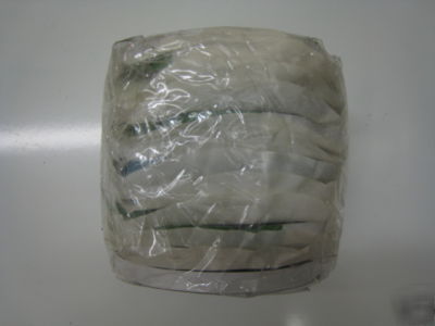 12 strips fralock poron foam /w 1-side psa no. 41-00001
