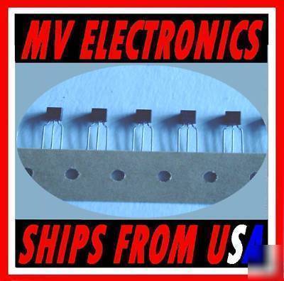 2N3904 2N3906 PN2222 1N4001 1N4002 1N4004 1N4007 KITX35