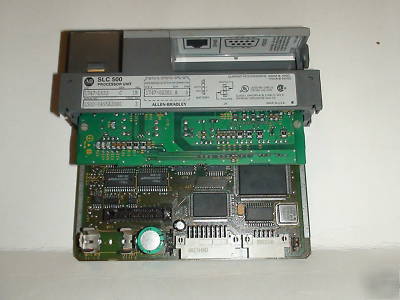 Ab SLC500 1747-L532 slc 5/03 processor