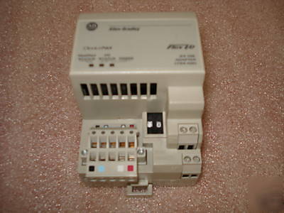 Allen bradley 1794-adn - devicenet flex i/o adapter mod