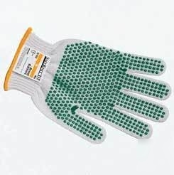 Ansell healthcare safeknit cut-resistant gloves: 240014