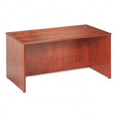 Basyx rectangular desk shell