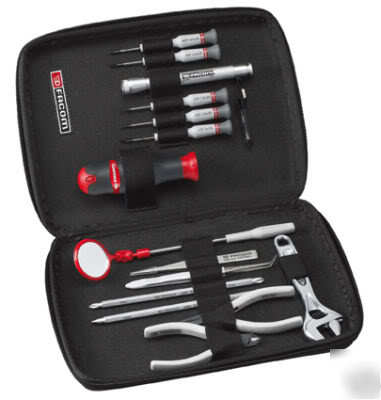 Facom mt.J4 technicians mechanic maintainence tool kit