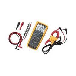 Fluke 289/imsk digital multimeter w/ 400A current clamp