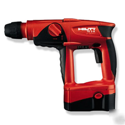 Hilti rotary hammer drill te 2-a (24V) 03001614