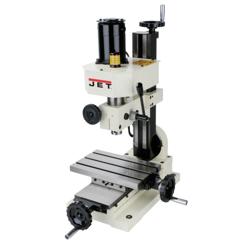 Jet 350200 jhm-610 hobby variable speed mini mill