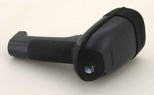 Metrologic focus handheld usb barcode scanner MS1690