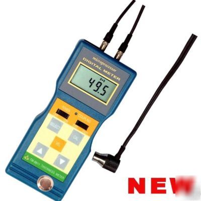 New digital-ultrasonic thickness meters,testing gauges, 