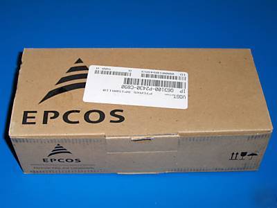 New epcos part# B59890-C160-A70 534 pcs lot