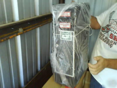New in box antares combo snak and soda machines