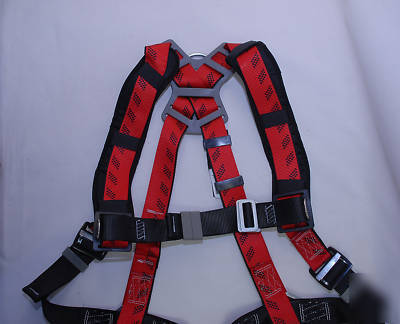 New msa technacurv vestype harness class adp size std