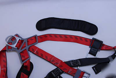 New msa technacurv vestype harness class adp size std