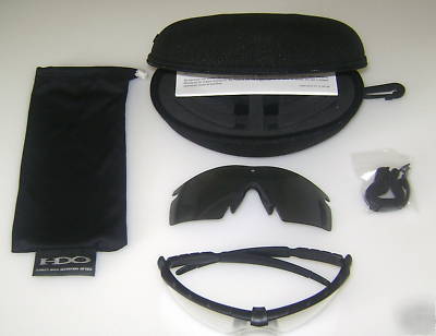 New oakley Z87 ballistic protective sunglasses