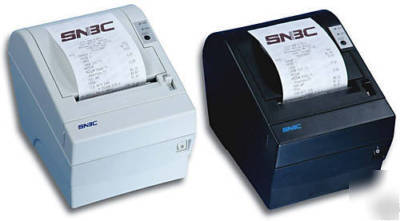 Snbc btp-2002 pos thermal printer parallel port 
