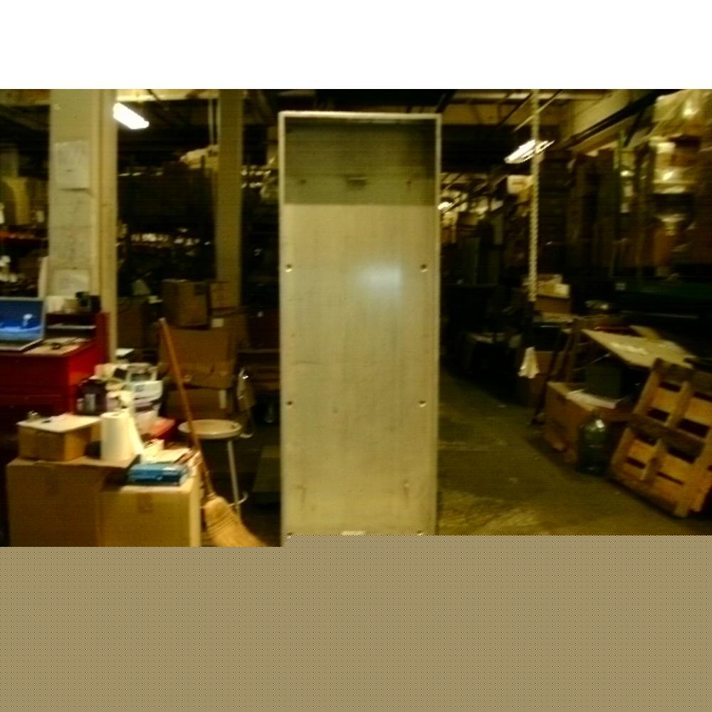 Square d HC3291B 600A power distribution panel 160131