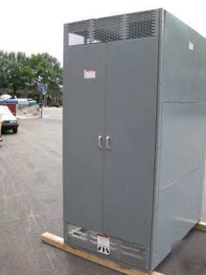 Square d se sef breaker panel 4000 amp a 4W ground