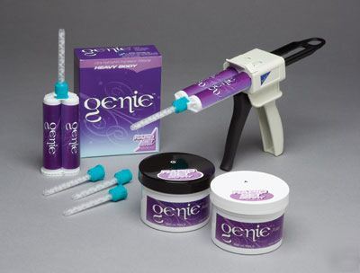 Sultan dental genie light regular set (2) loose pak