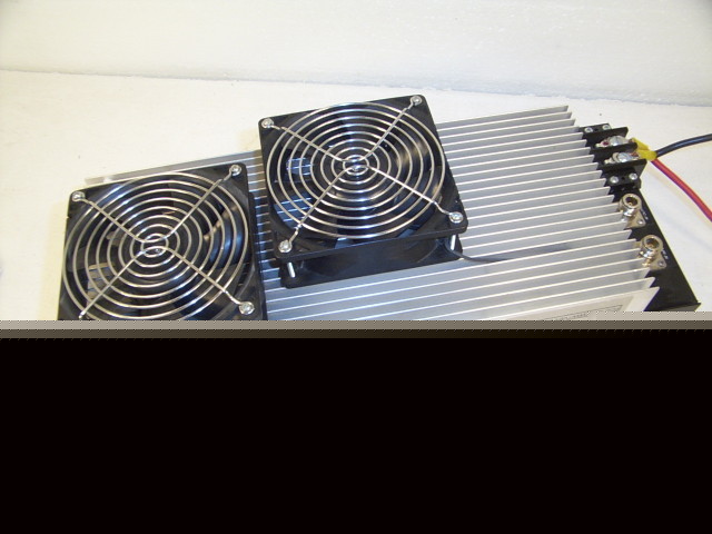 Vocom cresend vhf 300 watt commercial repeater ham amp